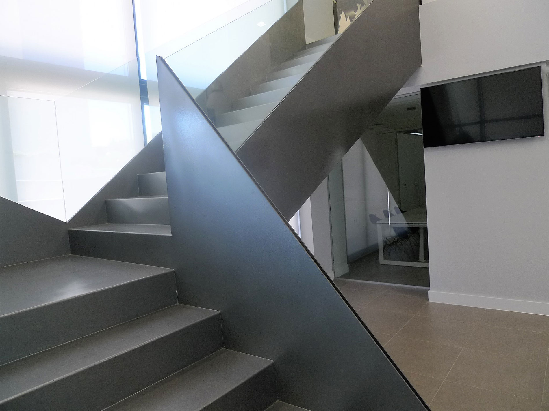 Oficinas Puente Cultural